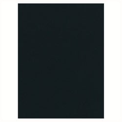 Papier velouté pastel - 65x50 cm - noir 