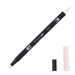 Feutre pinceau ABT à double pointe - Tombow - 800 - rose bébé