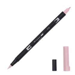 Feutre pinceau ABT à double pointe - Tombow - 772 - Vieux rose