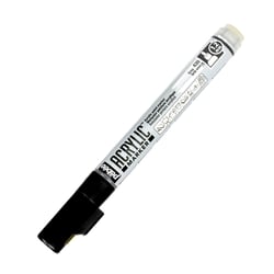 Marqueur peinture 1,2 mm - Pébéo - Gris - Acrylic Marker
