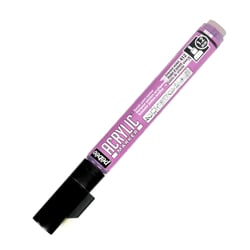 Marqueur peinture 1,2 mm - Pébéo - Mûre- Acrylic Marker