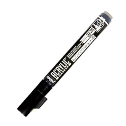 Marqueur peinture 1,2 mm - Pébéo - Noir - Acrylic Marker