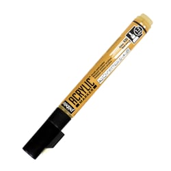 Marqueur peinture 1,2 mm - Pébéo - Ocre - Acrylic Marker