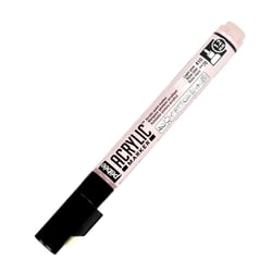 Marqueur peinture 1,2 mm - Pébéo - Rose clair - Acrylic Marker