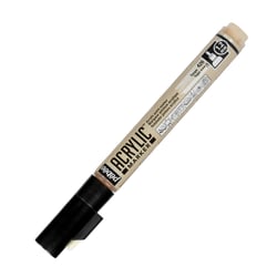 Marqueur peinture 1,2 mm - Pébéo - Taupe - Acrylic Marker