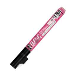 Marqueur peinture 4 mm - Pébéo - Rose - Acrylic Marker