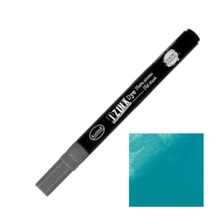 Feutre pinceau Izink Dye - bleu pétrole