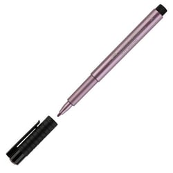 Feutre PITT - artist pen - rubis métallique - 1.5 mm