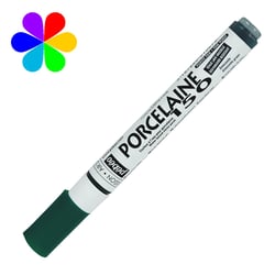 Feutre porcelaine pointe fine - Pébéo  - Amazonite - Porcelaine 150