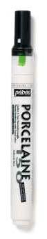 Feutre porcelaine pointe moyenne - Pébéo  - Anthracite - Porcelaine 150