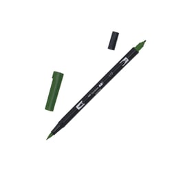 Feutre pinceau ABT à double pointe - Tombow - 177 - jade foncé