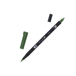 Feutre pinceau ABT à double pointe - Tombow - 249 - Vert