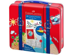 Mallette de voyage - 40 feutres Connector - Faber-Castell