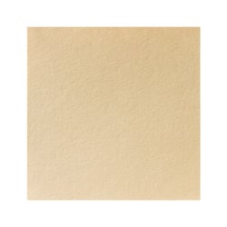 Feuille de feutrine polyester épaisseur 2 mm Créalia - Beige