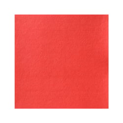 Feuille de feutrine polyester épaisseur 2 mm Créalia - Corail