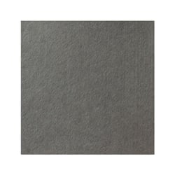 Feuille de feutrine polyester épaisseur 2 mm Créalia - Gris foncé