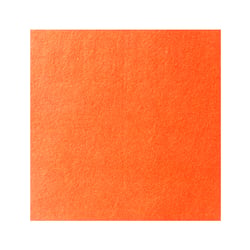 Feuille de feutrine polyester épaisseur 2 mm Créalia - Orange