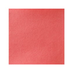 Feuille de feutrine polyester épaisseur 2 mm Créalia - Vieux rose
