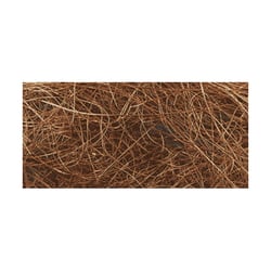 Fibre herbe - brun foncé