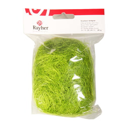 Fibre herbe - vert clair
