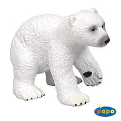 FIGURINE BEBE OURS POLAIRE FIGURINE BEBE OURS POLAIRE