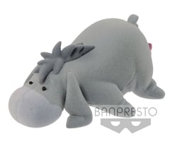 Banpresto - Figurine Bourriquet - Fluffy Puffy - 5 cm