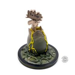 Figurine q-fig alien facehugger 9 cm