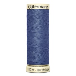 Fil à coudre Polyester 100m -  n°112 - Gütermann