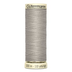 Fil à coudre Polyester 100m -  n°118 - Gütermann