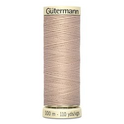 Fil à coudre Polyester 100m -  n°121 - Gütermann