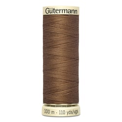 Fil à coudre Polyester 100m -  n°124 - Gütermann