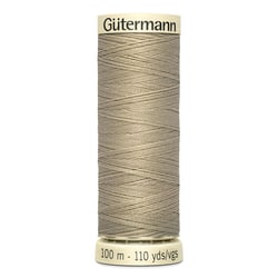 Fil à coudre Polyester 100m -  n°131 - Gütermann