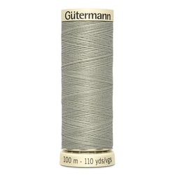 Fil à coudre Polyester 100m -  n°132 - Gütermann
