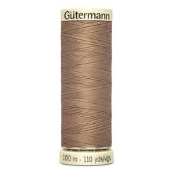 Fil à coudre Polyester 100m -  n°139 - Gütermann