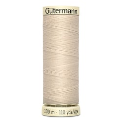 Fil à coudre Polyester 100m -  n°169 - Gütermann