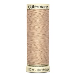 Fil à coudre Polyester 100m -  n°170 - Gütermann