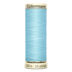 Fil à coudre Polyester 100m -  n°195 - Gütermann