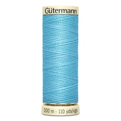 Fil à coudre Polyester 100m -  n°196 - Gütermann