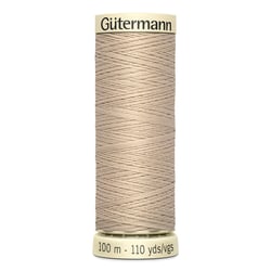 Fil à coudre Polyester 100m -  n°198 - Gütermann