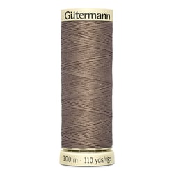Fil à coudre Polyester 100m -  n°199 - Gütermann
