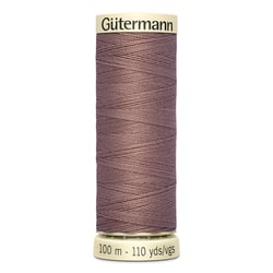 Fil à coudre Polyester 100m -  n°216 - Gütermann