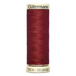 Fil à coudre Polyester 100m -  n°221 - Gütermann
