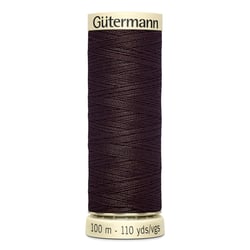 Fil à coudre Polyester 100m -  n°23 - Gütermann