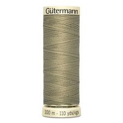 Fil à coudre Polyester 100m -  n°258 - Gütermann