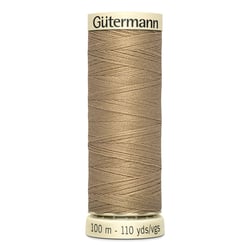 Fil à coudre Polyester 100m -  n°265 - Gütermann