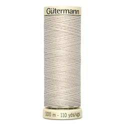 Fil à coudre Polyester 100m -  n°299 - Gütermann