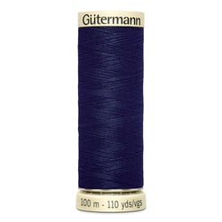 Fil à coudre Polyester 100m -  n°310 - Gütermann