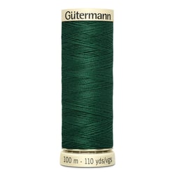 Fil à coudre Polyester 100m -  n°340 - Gütermann