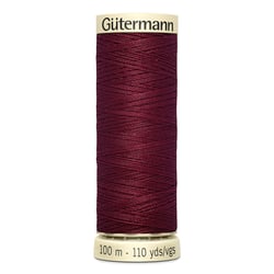 Fil à coudre Polyester 100m -  n°368 - Gütermann