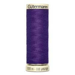 Fil à coudre Polyester 100m -  n°373 - Gütermann